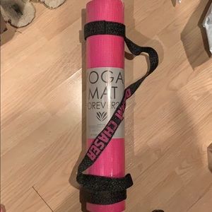 forever 21 yoga mat